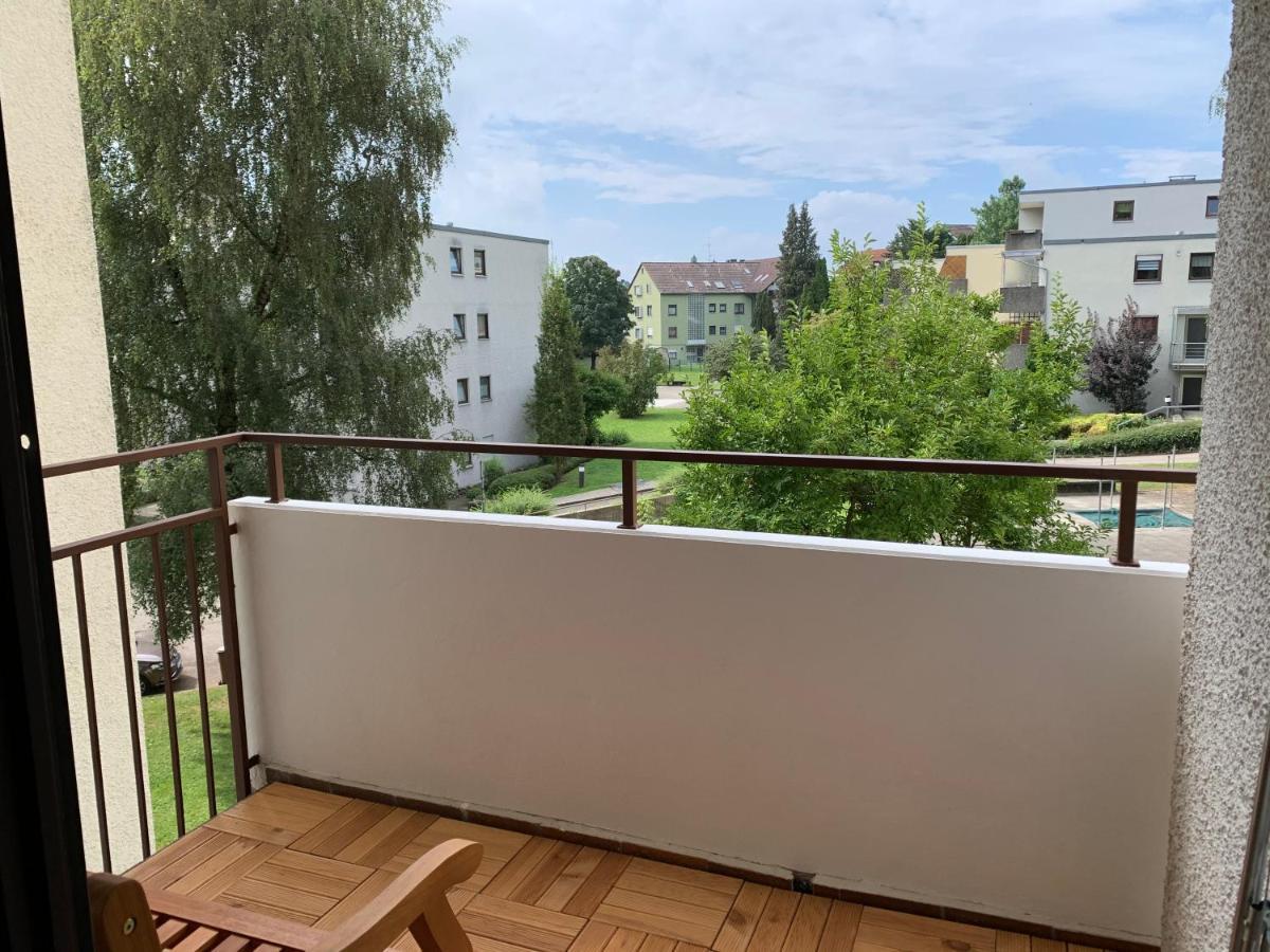 Bodensee Apartment Friedrichshafen Berg Bagian luar foto