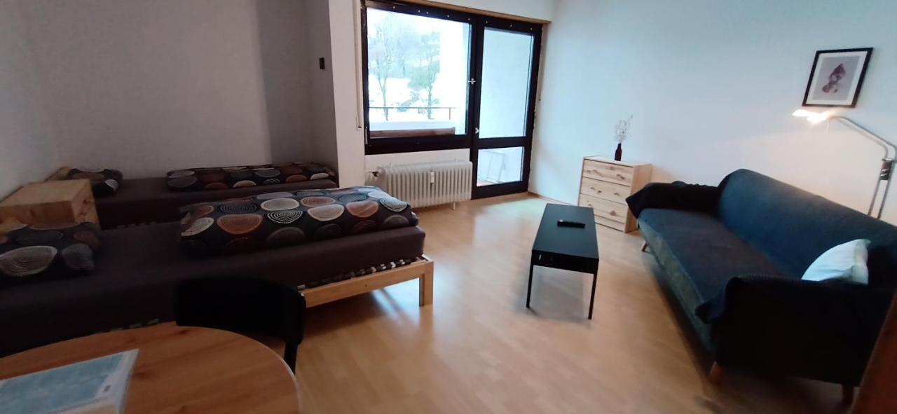 Bodensee Apartment Friedrichshafen Berg Bagian luar foto