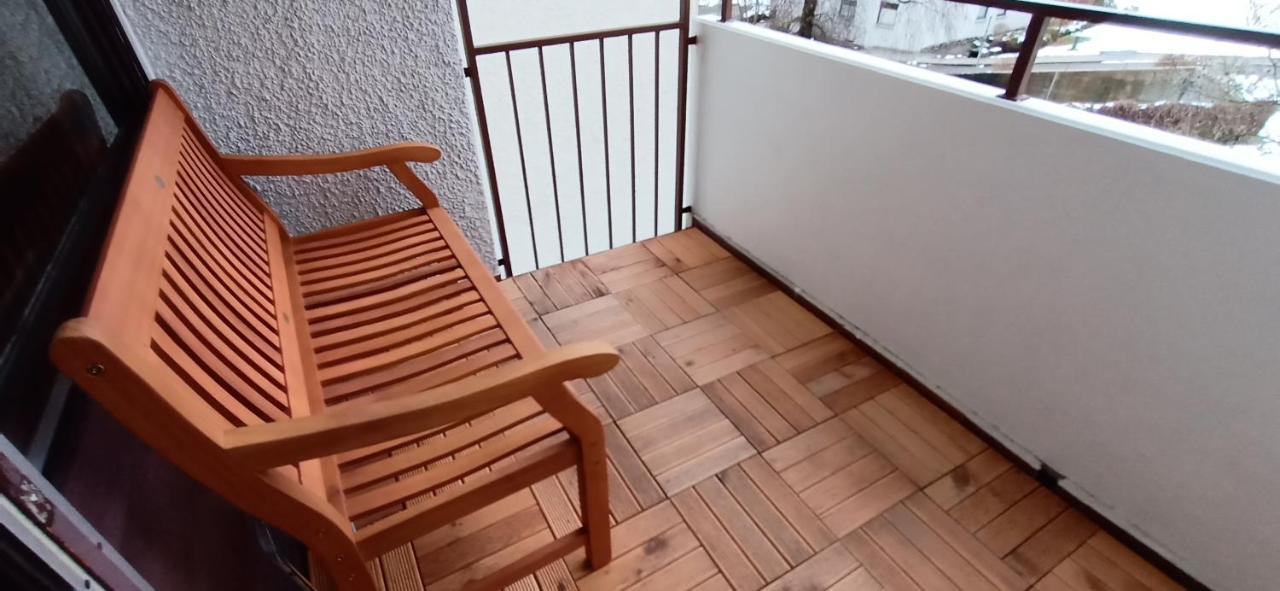 Bodensee Apartment Friedrichshafen Berg Bagian luar foto
