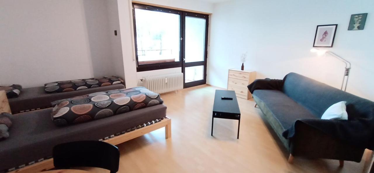 Bodensee Apartment Friedrichshafen Berg Bagian luar foto