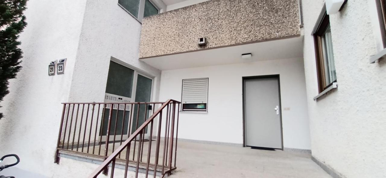 Bodensee Apartment Friedrichshafen Berg Bagian luar foto